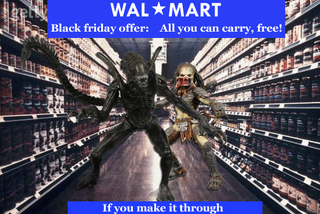 Illustration for article titled Black Friday Disasters